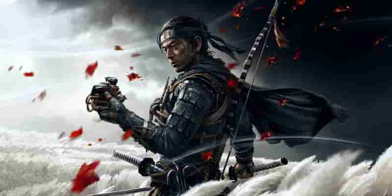 Ghost of Tsushima: Как разблокировать секретные наборы брони в стиле PlayStation с острова Ики
