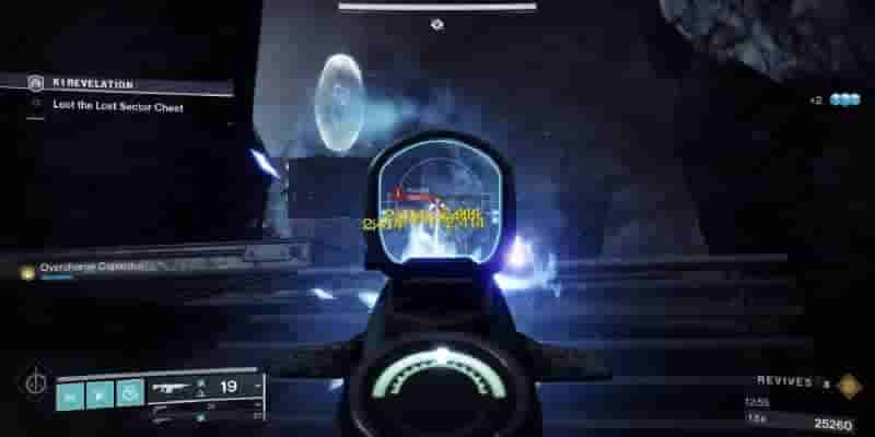 Destiny 2: K1 Revelation Legend: гайд по затерянному сектору