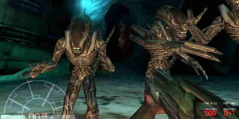 Все игры серии Alien, от худшего к лучшему