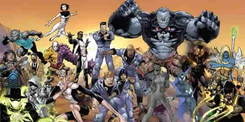 В новейшей игре DC’s Age of Heroes не удалось найти несколько популярных персонажей