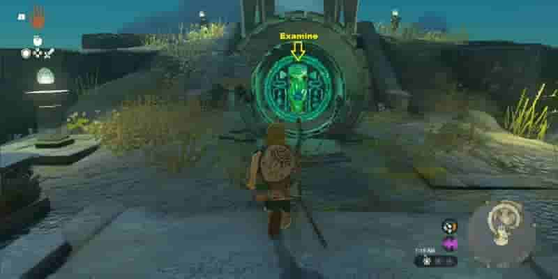 Tears Of The Kingdom: Путеводитель по храму Таунхий
