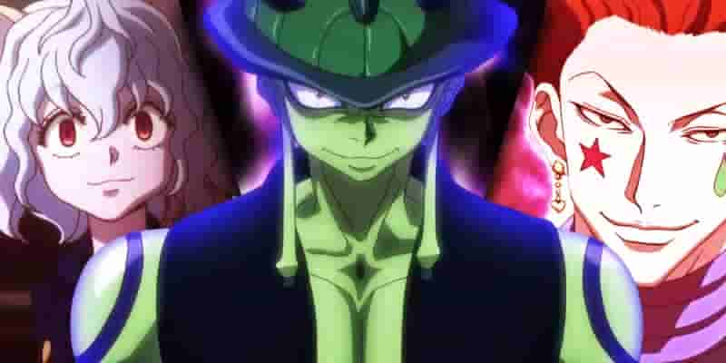 Персонажи Hunter X Hunter, которые могли бы победить Гоку