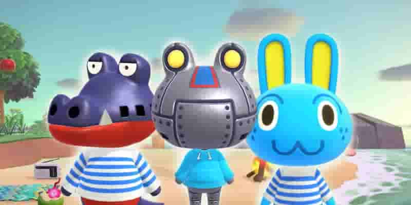 Animal Crossing: самые популярные деревенские жители New Horizons