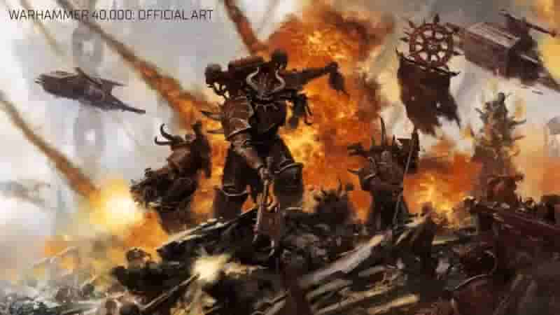 Warhammer 40K: вольный торговец — что нужно знать о фракциях Пространства Коронус