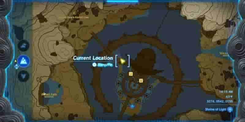  Tears Of The Kingdom: The Moonlit Princess Walkthrough