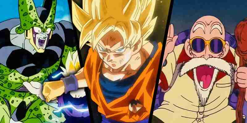 10 самых раздражающих тропов Dragon Ball