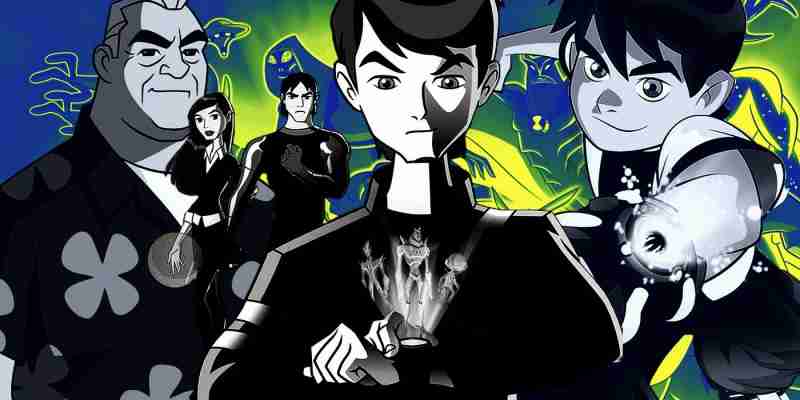 Этот фантастический 10-сезонный сериал был несправедливо затмён «Аватаром: Легенда об Аанге»