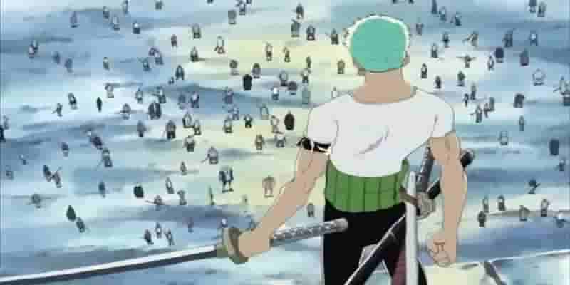 One Piece Live Action: Что такое Baroque Works?