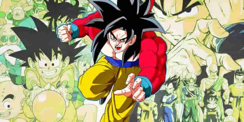 Сюжетные линии DBGT, заслуживающие второго шанса в Dragon Ball Super
