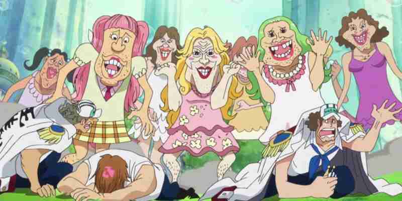 10 спорных деталей One Piece, которые не устарели