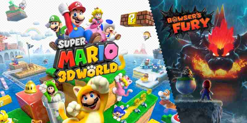 10 лучших игр Mario на Wii U, рейтинг