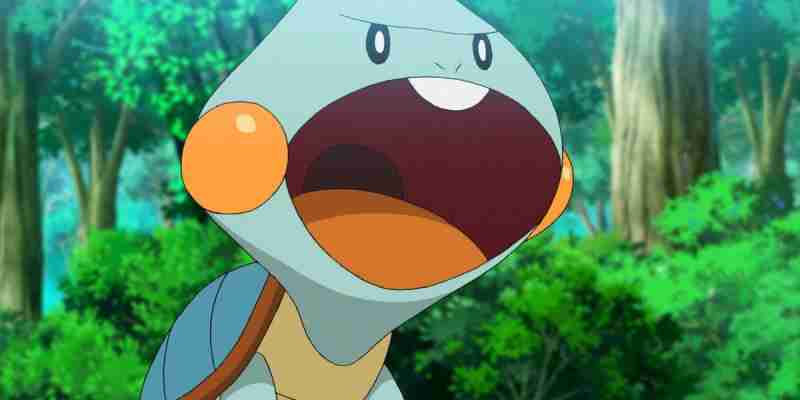  10 Pokemon Ashem Изучил регион Галар в путешествиях покемонов 