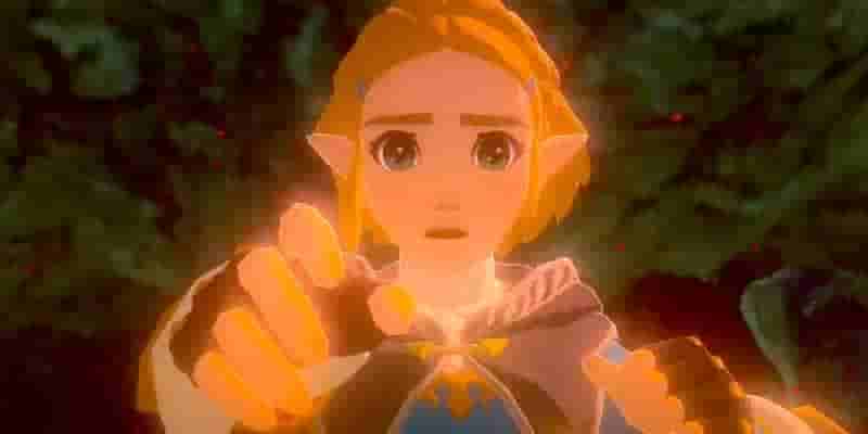 Nintendo не показывает много слез королевства — и это хорошо