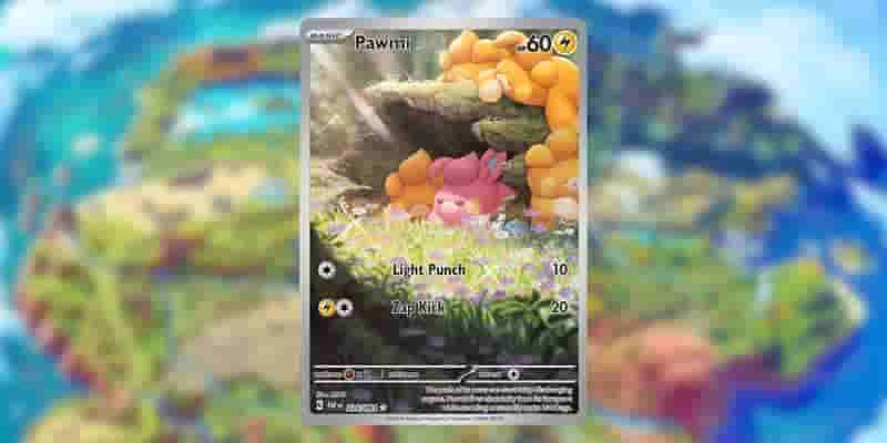 10 Лучшие карточные карты Pokemon Fates Paldean, рейтинговые