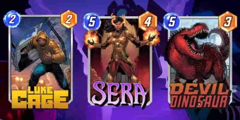 10 лучших текущих карточек в Marvel Snap