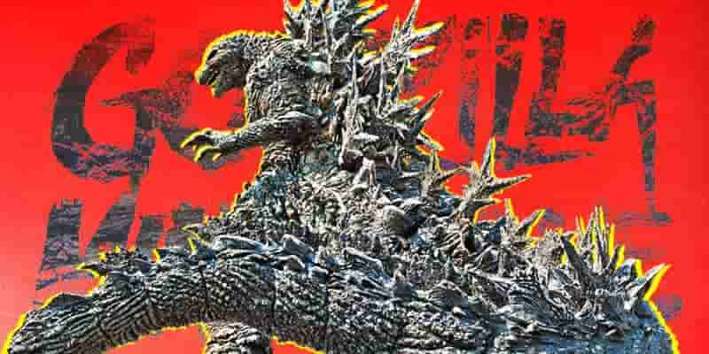 Godzilla Minus One впервые творит историю франшизы Победа на Оскаре