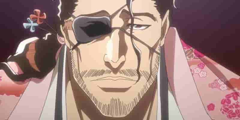 Самые могущественные капитаны Bleach, рейтинг