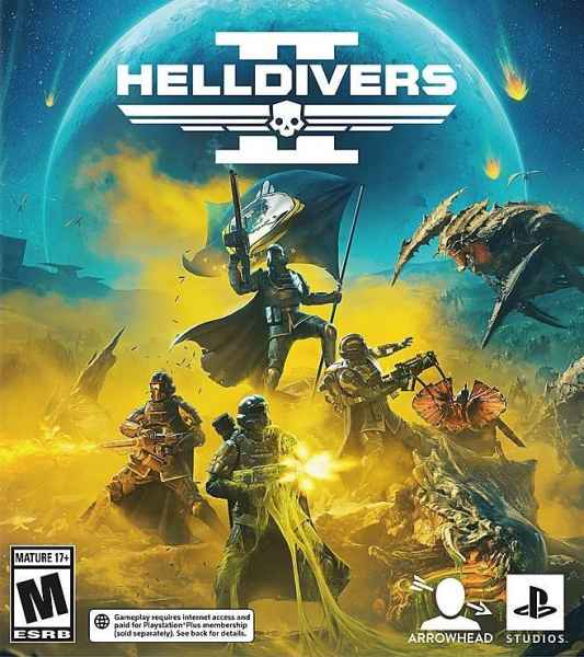 Helldivers 2 возрождает Killzone Legacy с Helghast Gear в эпическом кроссовере