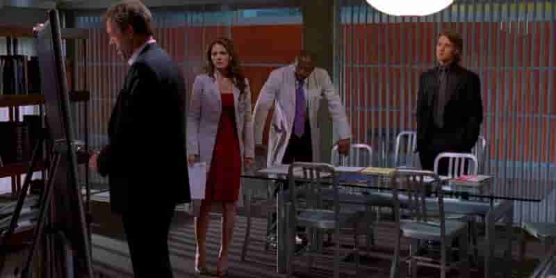 10 лучших серий House M.D., рейтинг
