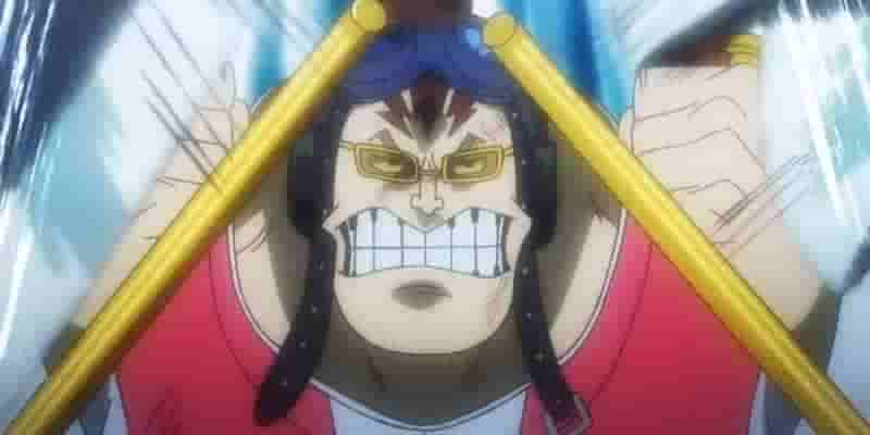 One Piece: Каждая сверхновая, ранг