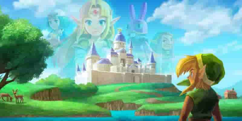 10 лучших Nintendo 3DS Рейтинговые игры