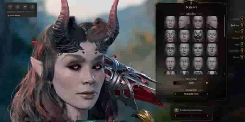 Baldur's Gate 3: Как использовать волшебное зеркало и изменить свою внешность