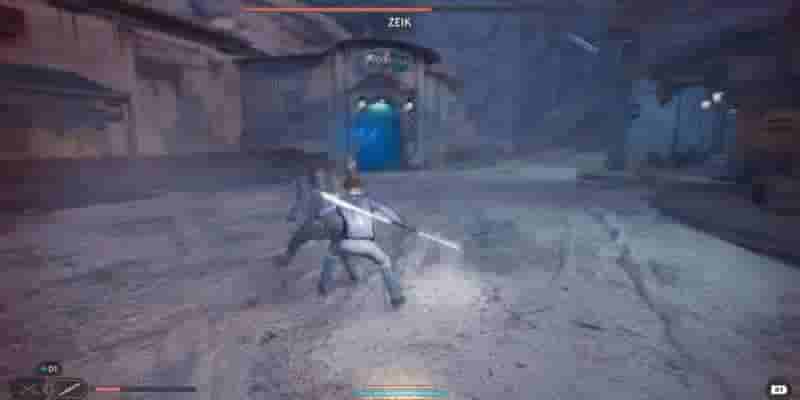 Star Wars Jedi: Survivor - How To Beat Zeik