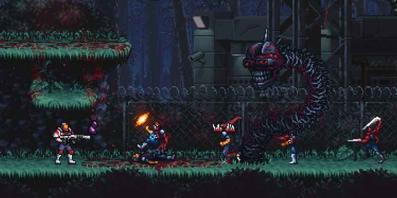 10 Best Run & Gun Platformers