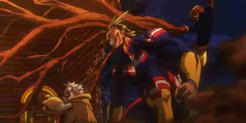 10 лучших гетероморфов в My Hero Academia, рейтинг