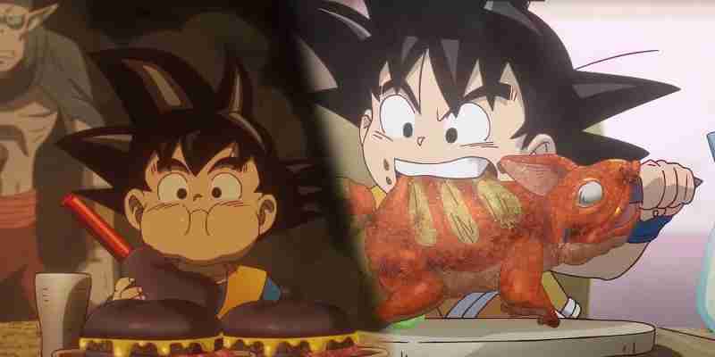 Dragon Ball DAIMA подтверждает, что демоны не могут чувствовать Ки