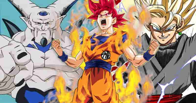 Самые безответственные желания Dragon Ball в Dragon Ball, рейтинг