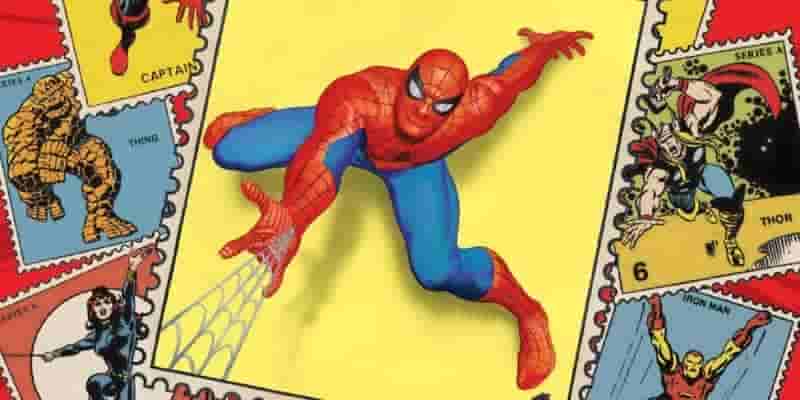 Что такое марка Marvel's Marvel Value Stamp Облажались?