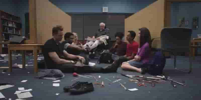 10 эпизодов сообщества, которые довели сериал до предела, в рейтинге 