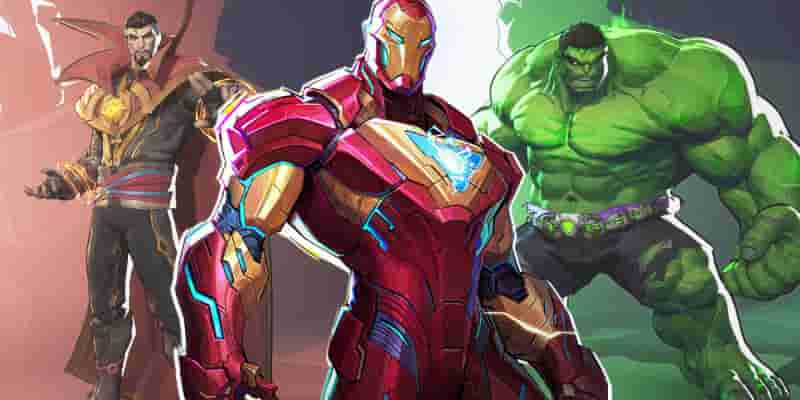 Marvel Rivals разочаровывает пользователей Nintendo Switch