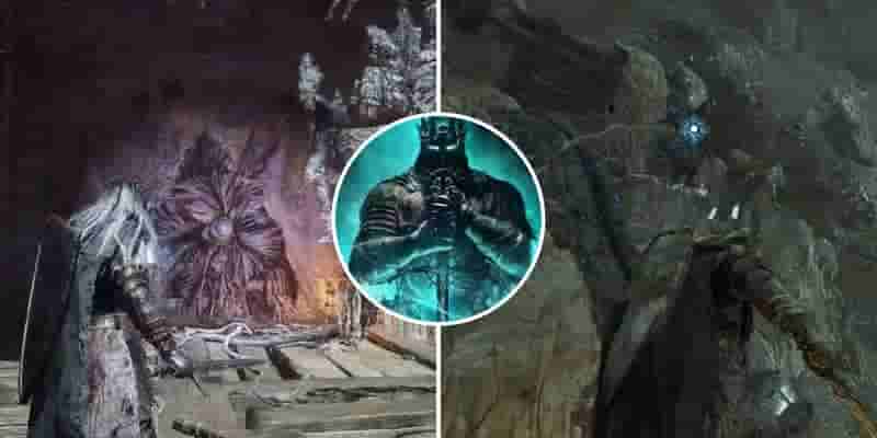 Lords Of The Fallen: Как решить загадку с теневой дверью