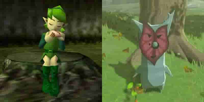 10 самых знаковых народов Хайрула в The Legend Of Zelda
