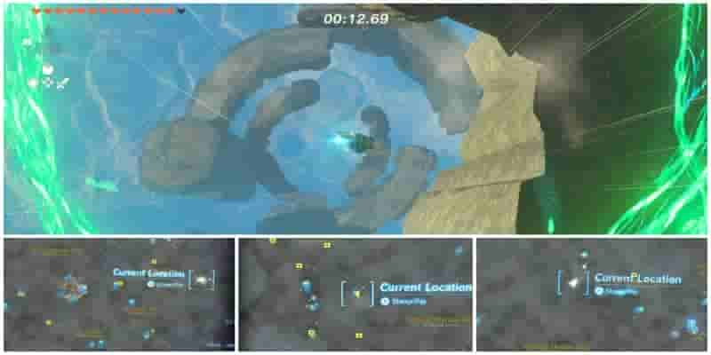 The Legend Of Zelda: Tears Of The Kingdom — 10 лучших мини-игр в рейтинге