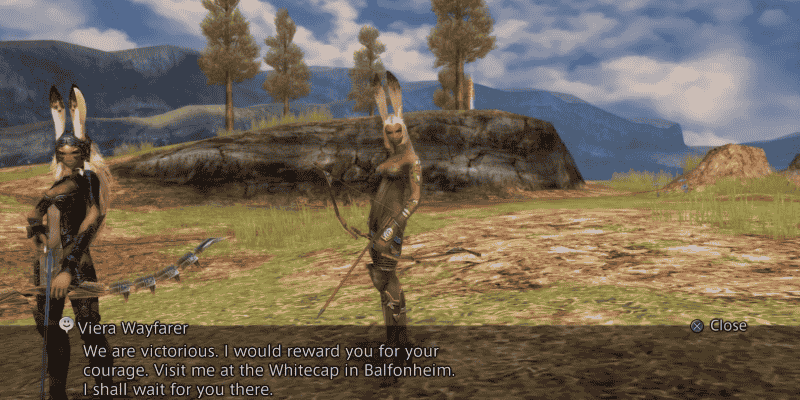 Каждая работа FFXII: The Zodiac Age, ранжированная по степени мощи