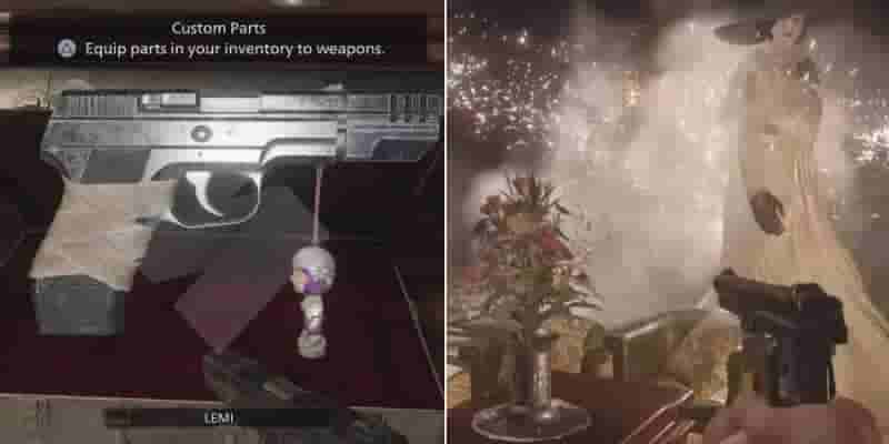 Every Resident Evil Village Gun, Ranked