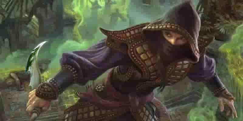 Dungeons & Dragons: мошеннические архетипы