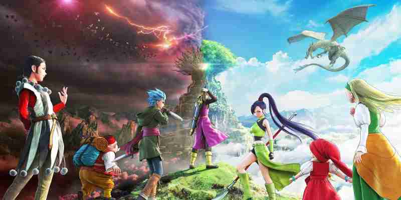 10 современных JRPG для игры Если вы ностальгируете по ретро-играм