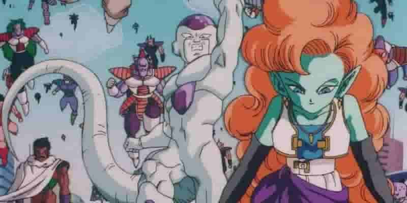 Dragon Ball Super: почему Frieza никогда не следует искупать