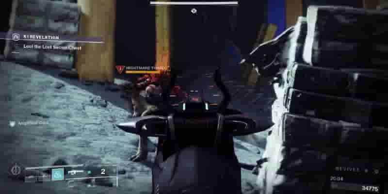 Destiny 2: K1 Revelation Legend: гайд по затерянному сектору