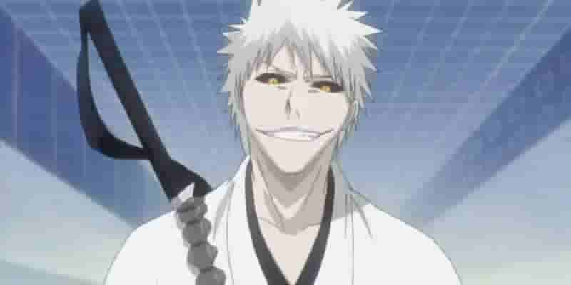 Bleach: Предвестники тренировки Ичиго с вайзардами