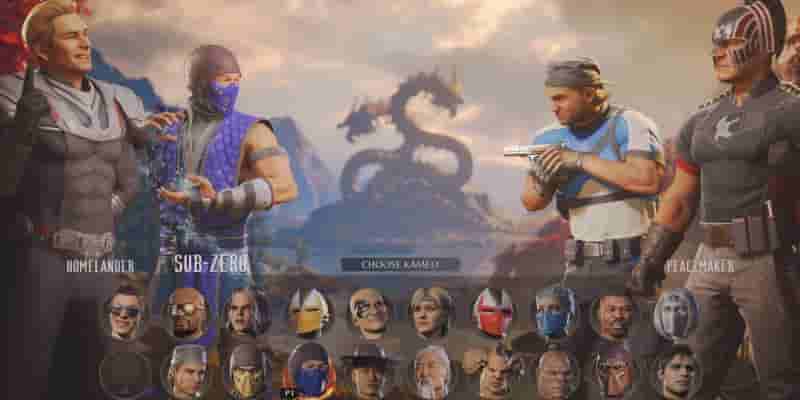 ЭКСКЛЮЗИВ: Омни-Мэн из Invincible присоединяется к дополнению Mortal Kombat