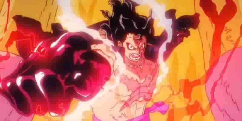 Дата и время выхода One Piece Episode 1055