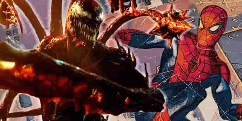 Почему Carnage и Venom не похожи друг на друга