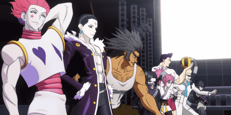 Hunter X Hunter: Nen Impact раскрывает полный состав