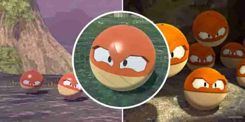 Объяснение нового Orange Voltorb и Shiny Status в Pokemon GO