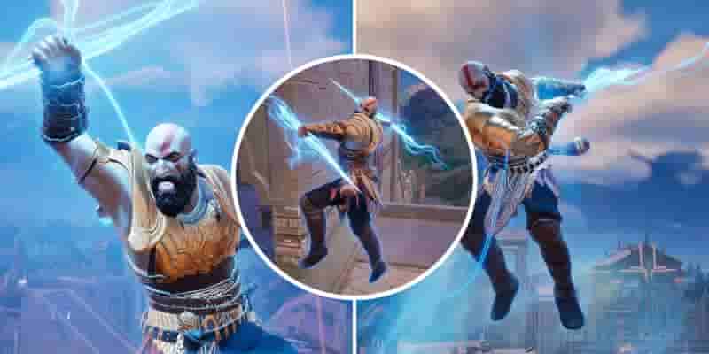 Fortnite Глава 5 Сезон 2: Мифы и смертные - Где найти крылья Икара Mythic